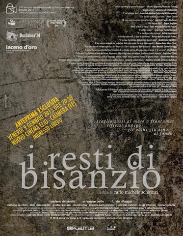 Carlo Michele Schirinzi – I resti di Bisanzio